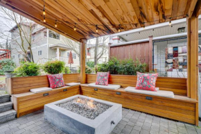 5 Mi to Oregon Zoo Spacious Retreat with Patio